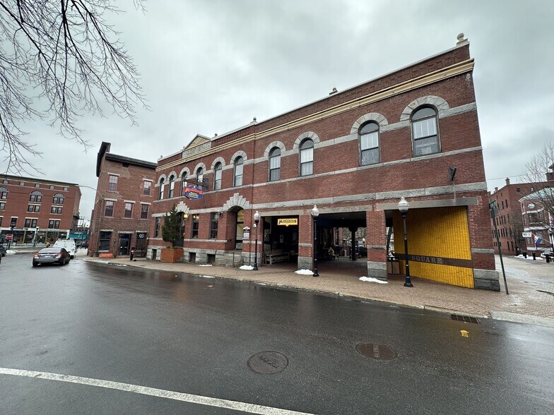 5 Warren St, Concord, NH à louer - Photo du bâtiment - Image 2 de 30