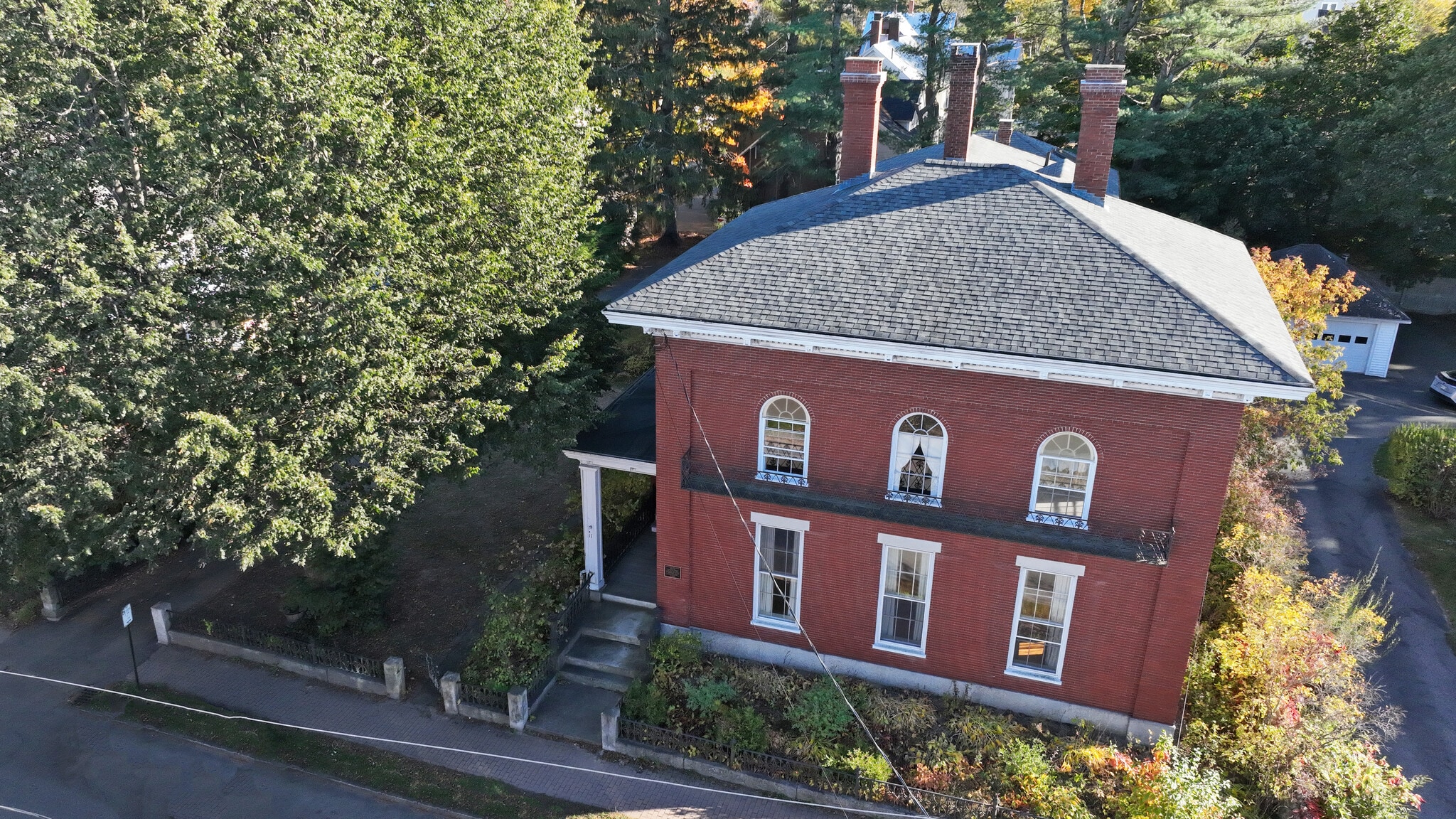 11 Lincoln St, Brunswick, ME for sale Building Photo- Image 1 of 10