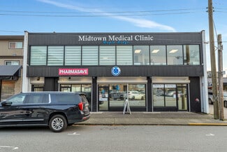Plus de détails pour 22338 Selkirk Av, Maple Ridge, BC - Commerce de détail à vendre