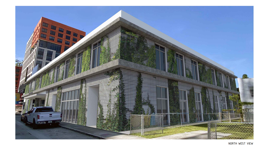 2900 NW 1st Ave, Miami, FL for lease - Building Photo - Image 2 of 7