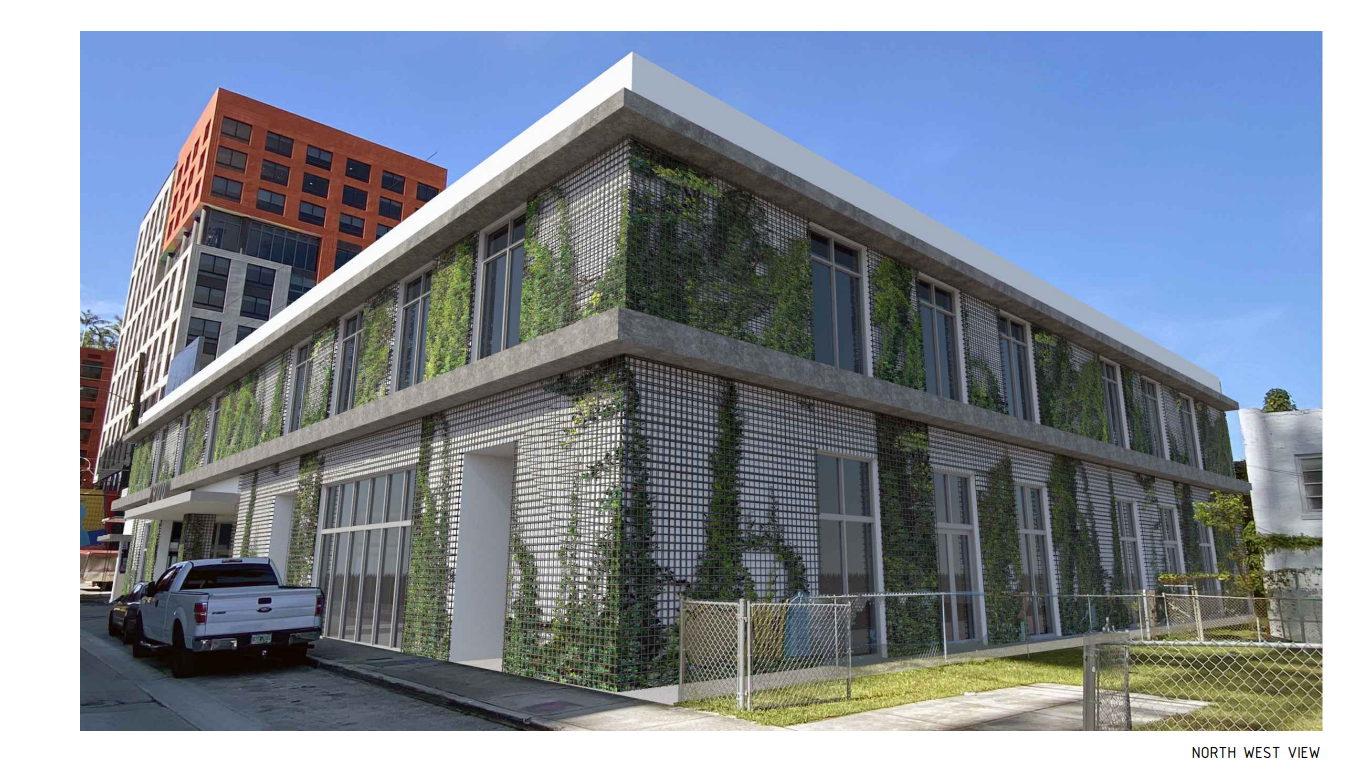 2900 NW 1st Ave, Miami, FL for lease Primary Photo- Image 1 of 10