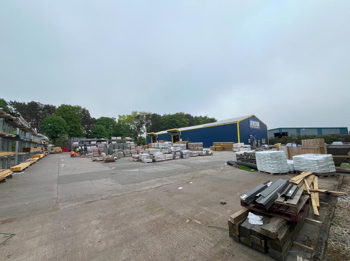 Flemington Rd, Glenrothes for sale Building Photo- Image 1 of 1