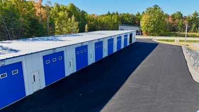 40 Liberty Dr, Brewer, ME for lease Aerial- Image 2 of 8