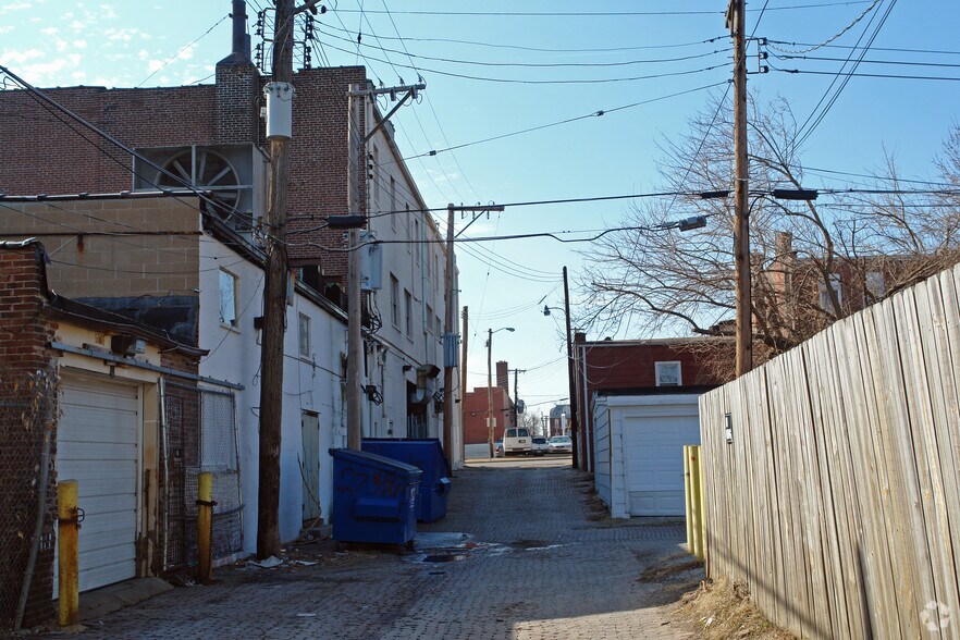 2719-2729 Cherokee St, Saint Louis, MO à vendre - Photo du bâtiment - Image 3 de 6
