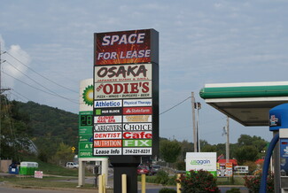 More details for 10-38 Gravois Station Rd, House Springs, MO - Retail for Lease