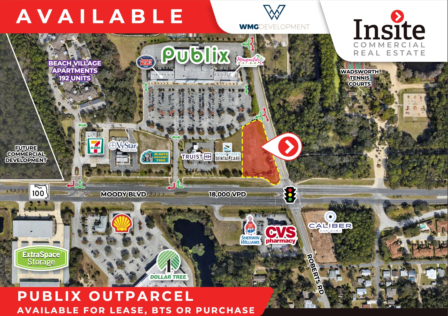 2400 State Route 100 Blvd, Flagler Beach, FL for lease Primary Photo- Image 1 of 3