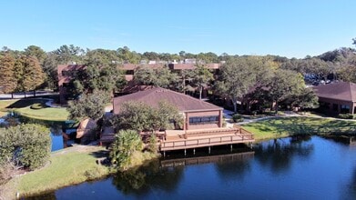 8665 Baypine Rd, Jacksonville, FL - Aérien  Vue de la carte - Image1