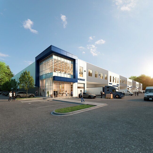 More details for 19488 94 Av, Surrey, BC - Industrial for Sale