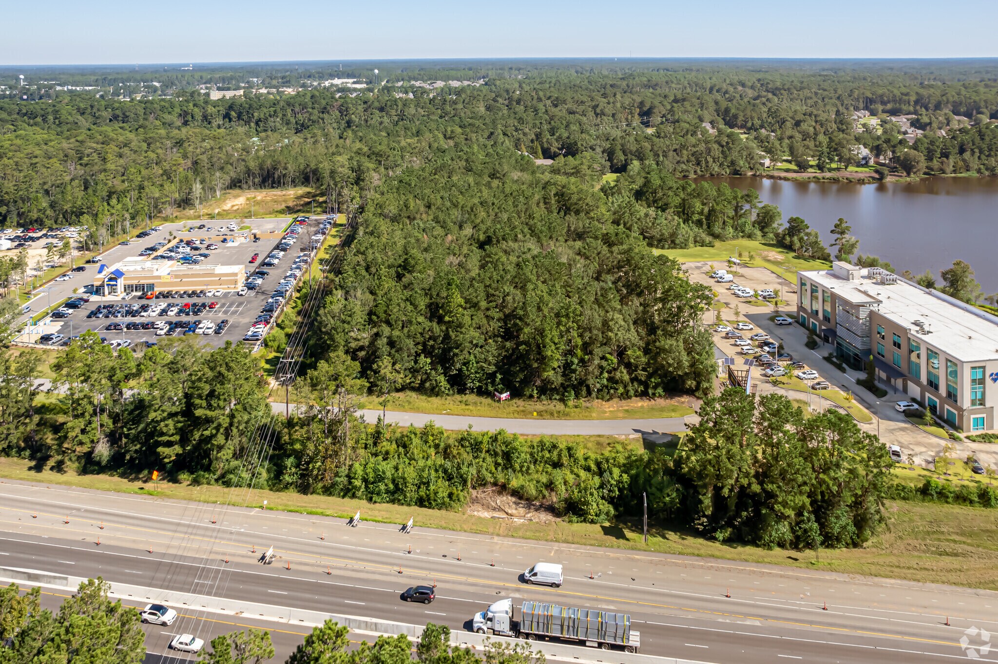 I-12 & Hwy 190, Covington, LA à vendre Photo du bâtiment- Image 1 de 11