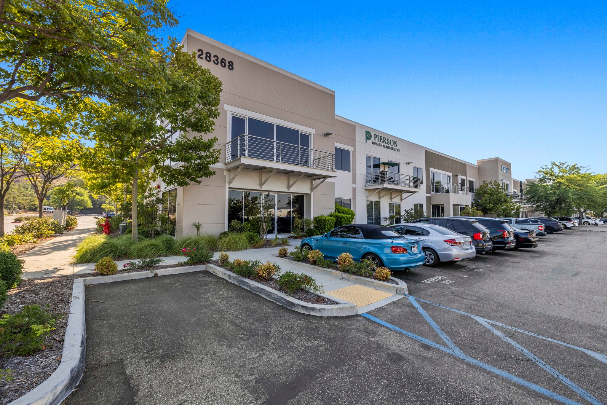 28368 Constellation Rd, Valencia, CA for lease Building Photo- Image 1 of 9