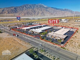 More details for 19345 - 19465 N Indian Canyon Dr – Industrial for Sale, North Palm Springs, CA