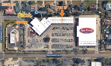 1229-1235 Providence Blvd, Deltona, FL - Aerial map view - Image1