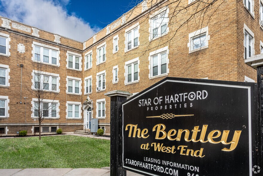 249-255 Sisson Ave, Hartford, CT à vendre - Photo du bâtiment - Image 3 de 13