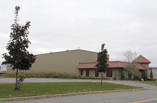 Plus de détails pour 1100 Rue des Cascades, Châteauguay, QC - Industriel à louer