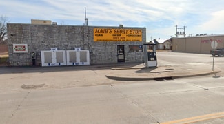 More details for 200 N Broadway Ave, Geary, OK - Retail for Sale