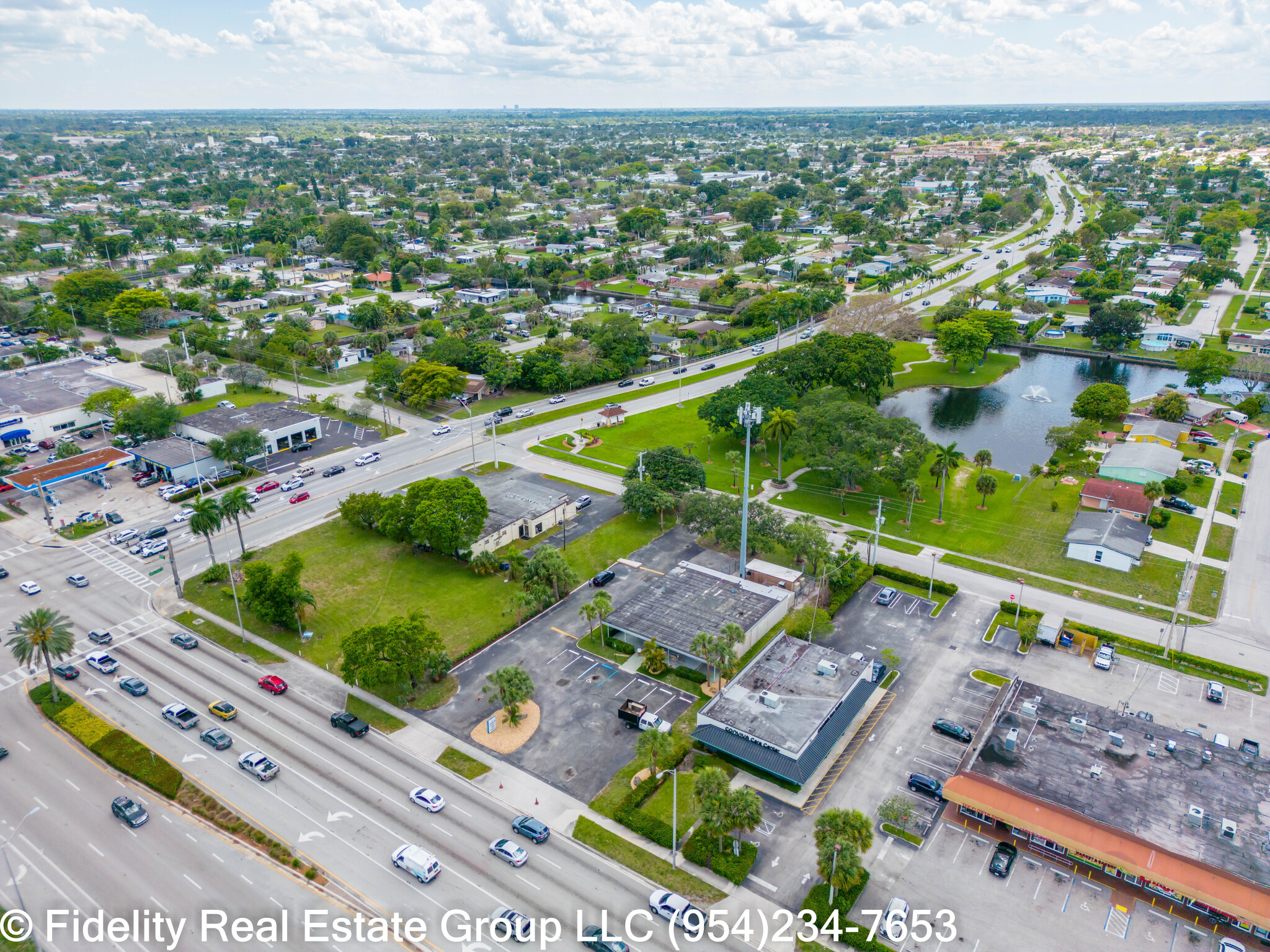 2121 N State Road 7, Margate, FL for sale Building Photo- Image 1 of 1