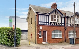More details for 2-4A Greenford Rd, Sutton - Office for Sale