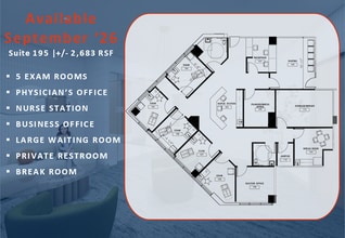 7515 S Main St, Houston, TX for lease Floor Plan- Image 2 of 8