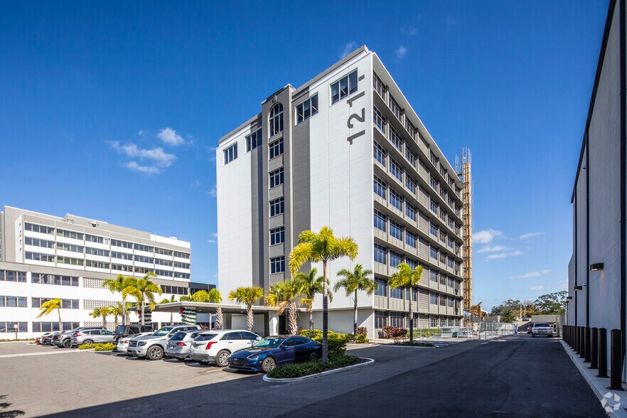 1211 N Westshore Blvd, Tampa, FL à louer - Photo du bâtiment - Image 1 de 7