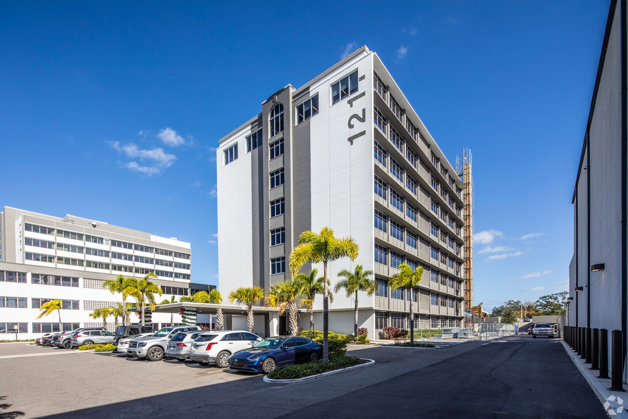 1211 N Westshore Blvd, Tampa, FL à louer Photo du bâtiment- Image 1 de 8