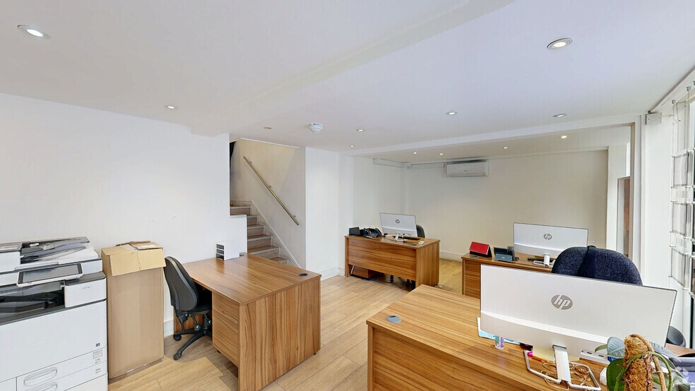 18-20 Shad Thames, Londres à louer - Numérisation 3D de Matterport - Image 2 de 31