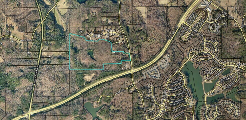 6275-6235 Short Rd, Fairburn, GA à vendre - Photo du bâtiment - Image 2 de 3