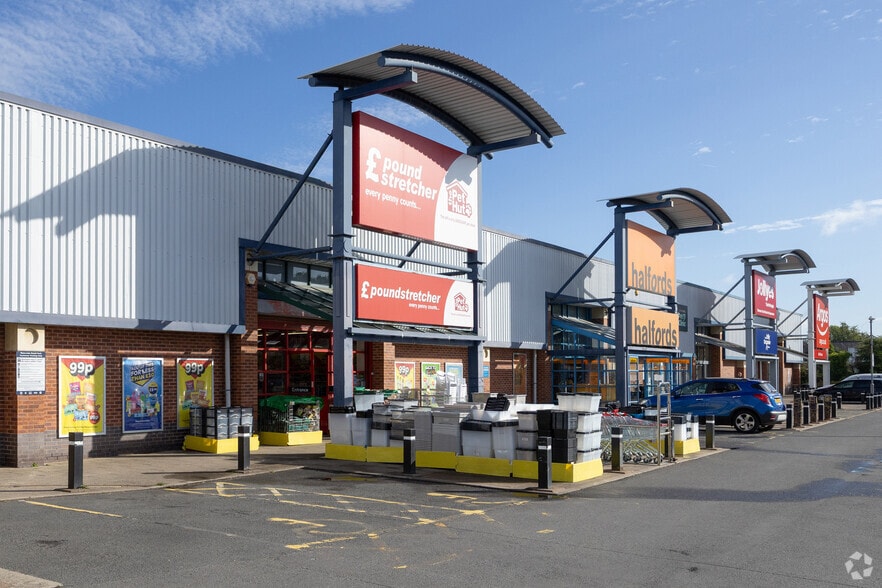 Station Rd, Ilkeston for sale - Building Photo - Image 2 of 2