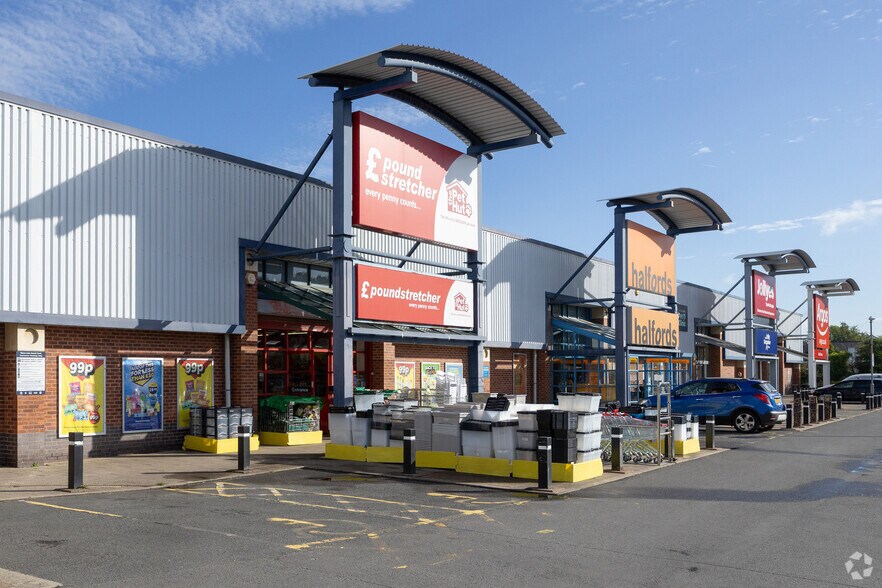 Station Rd, Ilkeston à vendre - Photo du bâtiment - Image 2 de 2