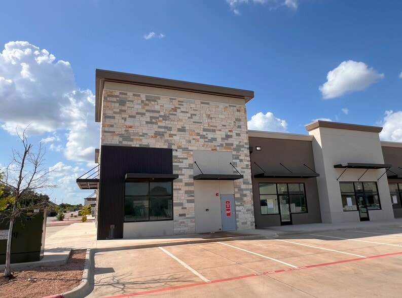 15141 Ronald W Reagan Blvd, Leander, TX à vendre - Photo du bâtiment - Image 1 de 7