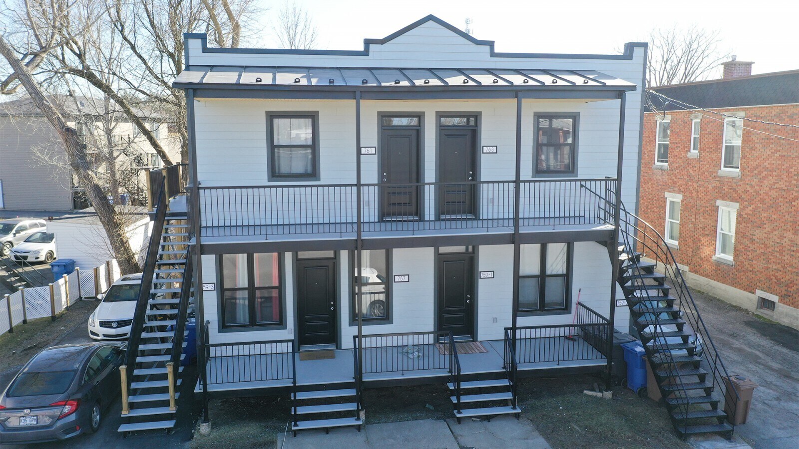 757-763 Rue Saint-Georges, Saint-jerome, QC à vendre Photo principale- Image 1 de 1