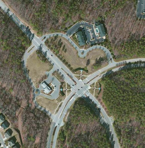 Weston Pky, Cary, NC à vendre - Aérien - Image 2 de 4