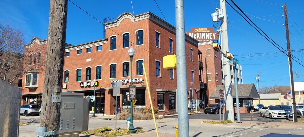 305 E Virginia St, McKinney, TX for sale - Primary Photo - Image 3 of 8