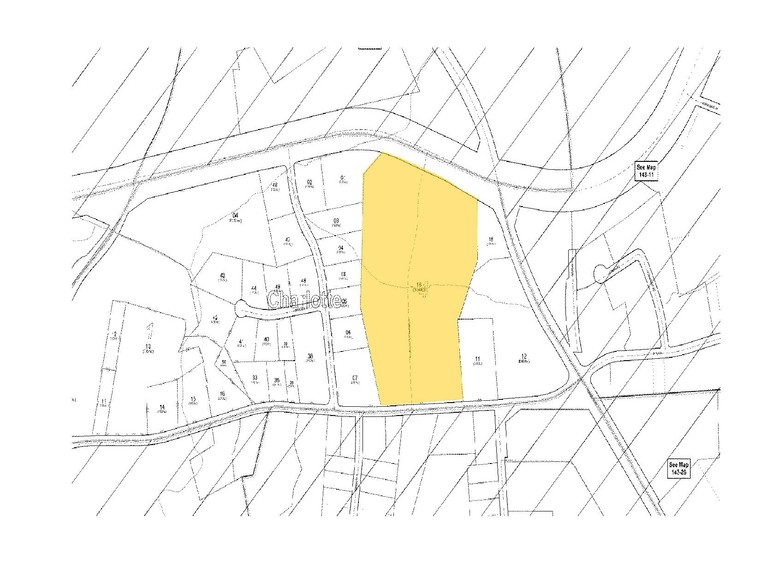 3201 International Airport Dr, Charlotte, NC à vendre - Plan cadastral - Image 1 de 1