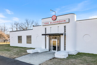 More details for 1500 Algonquin Pky, Louisville, KY - Industrial for Sale