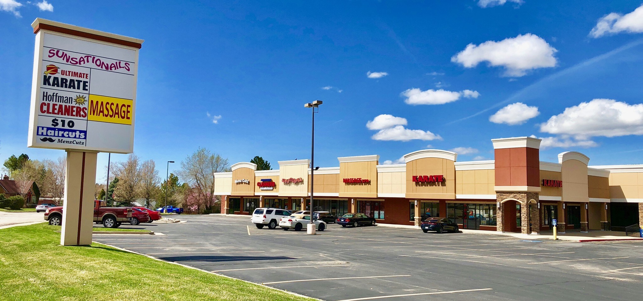 Washington Blvd and 40th St, Ogden, UT for lease Building Photo- Image 1 of 7