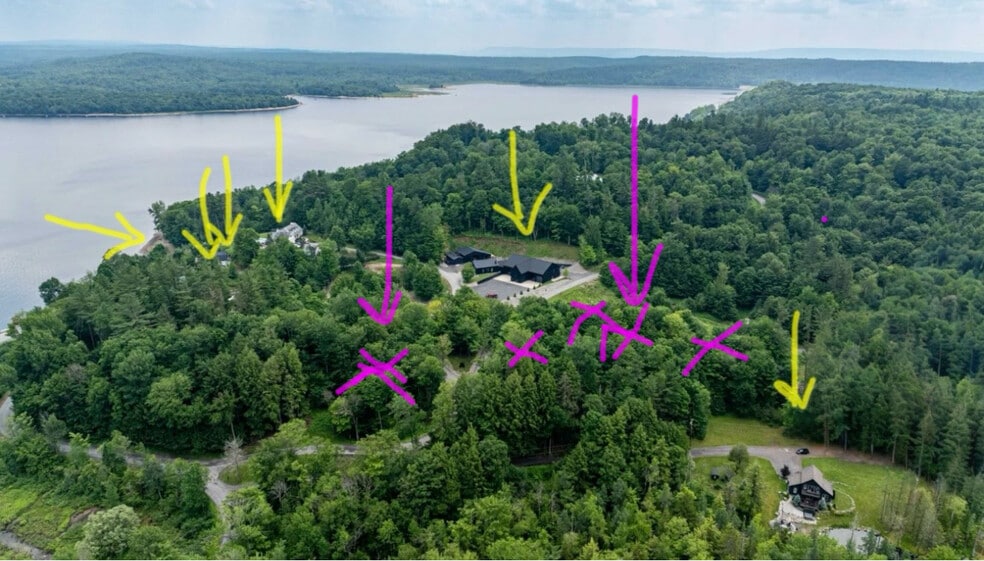 9579 Cookingham Rd, Remsen, NY for sale - Aerial - Image 3 of 27