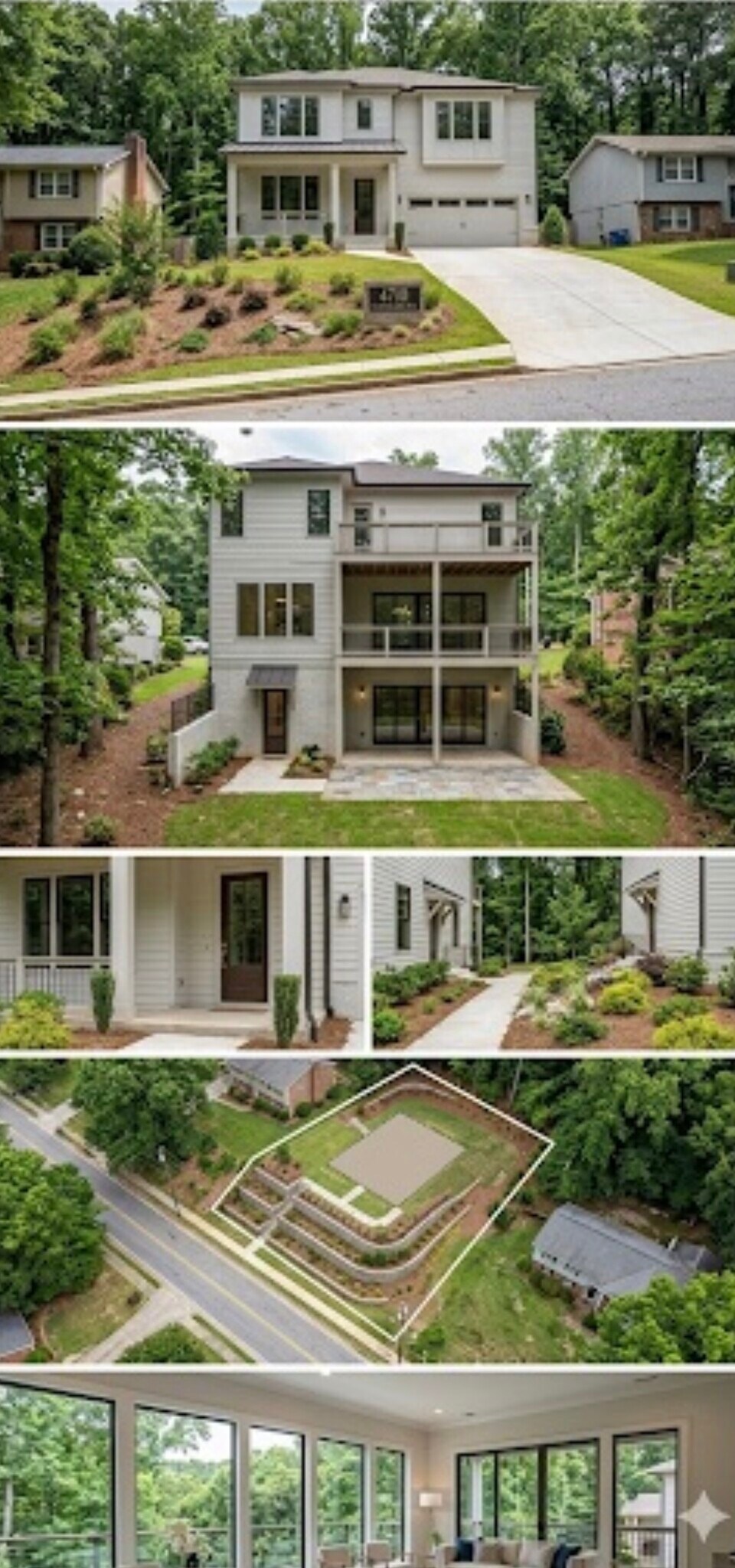 4710 Cleveland Rd, Stonecrest, GA à vendre Photo principale- Image 1 de 6