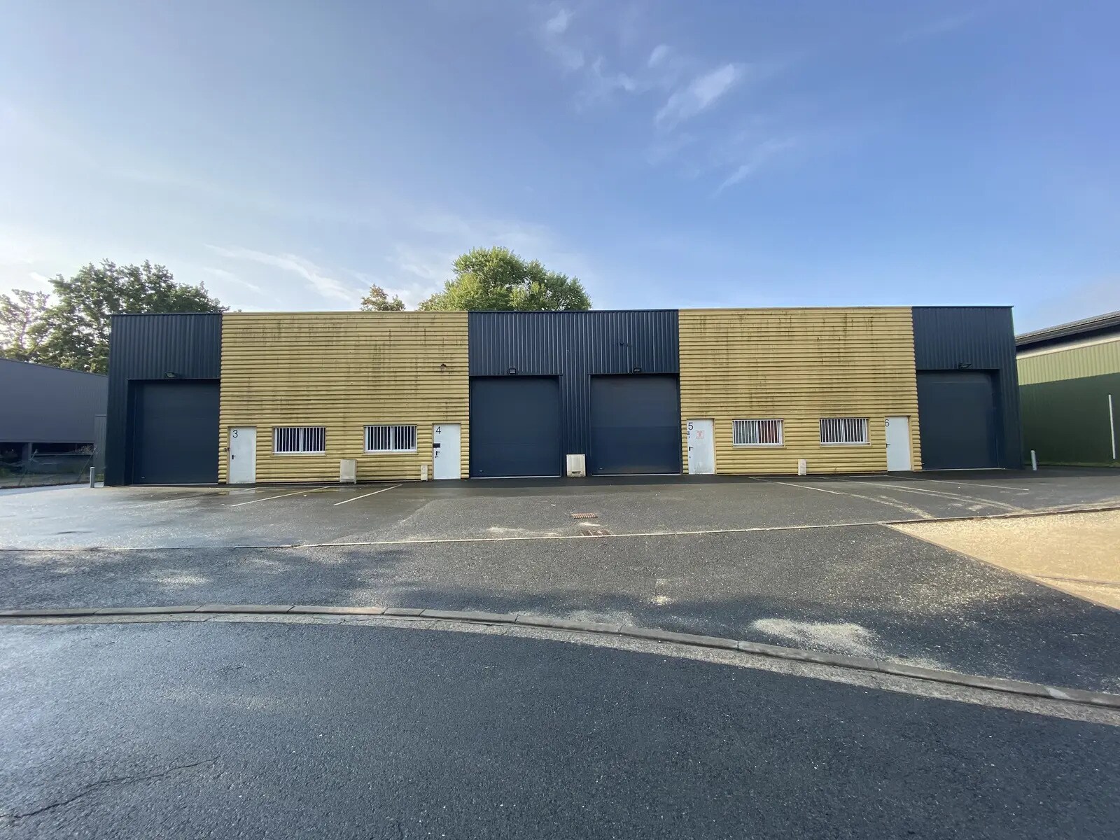 34 Rue De L'Hermite, Bruges for lease Building Photo- Image 1 of 5