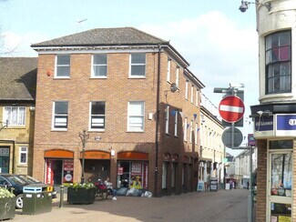 Plus de détails pour 33-34 Parsons St, Banbury - Bureau à louer