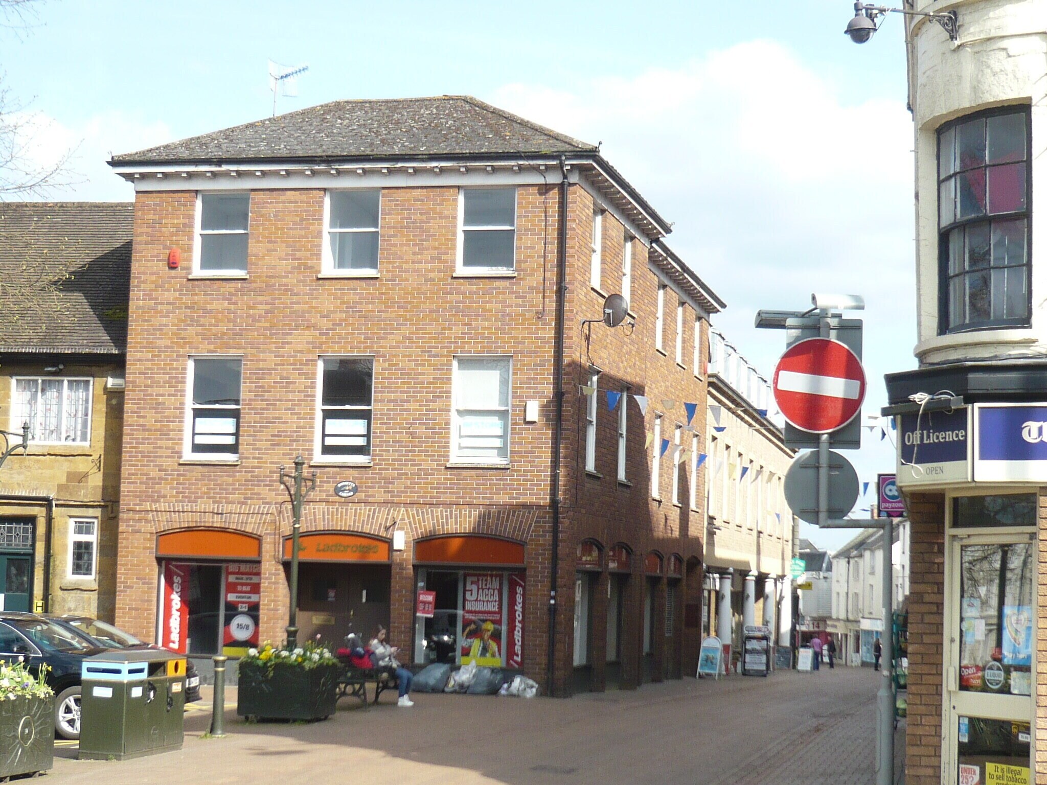 33-34 Parsons St, Banbury à louer Photo du bâtiment- Image 1 de 11