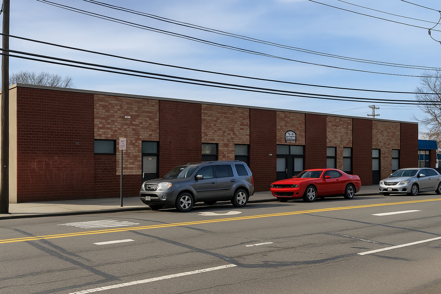 651-655 W Hoffman Ave, Lindenhurst, NY for lease Building Photo- Image 1 of 5