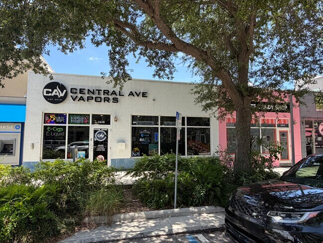More details for 1610 Central Ave, Saint Petersburg, FL - Retail for Lease