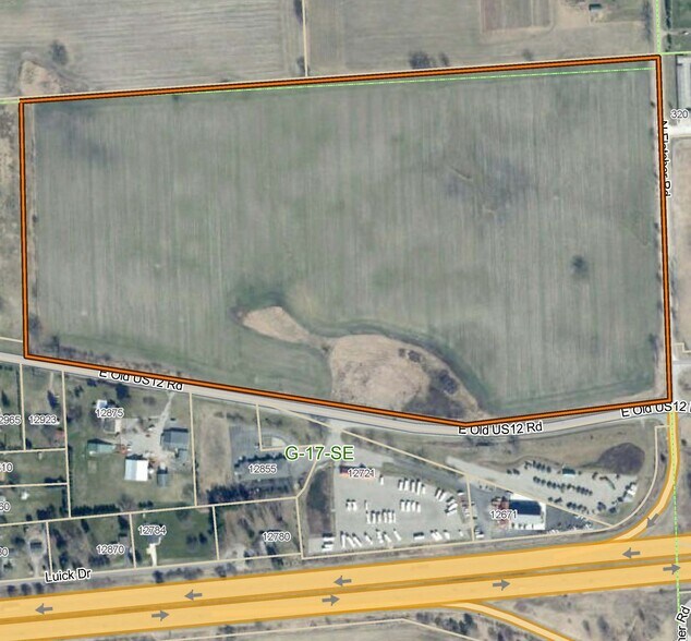 0 N Fletcher Road, Chelsea, MI for sale - Primary Photo - Image 1 of 8