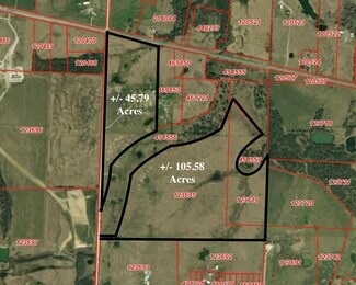 Plus de détails pour Old Sandborn Ranch Rd, Whitesboro, TX - Terrain à vendre
