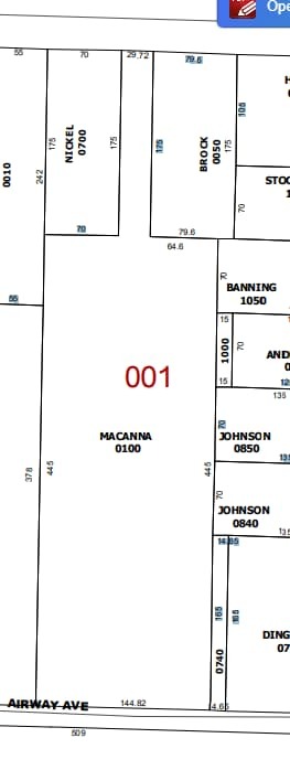 Plus de détails pour 1134 Bryden ave, Lewiston, ID - Terrain à vendre