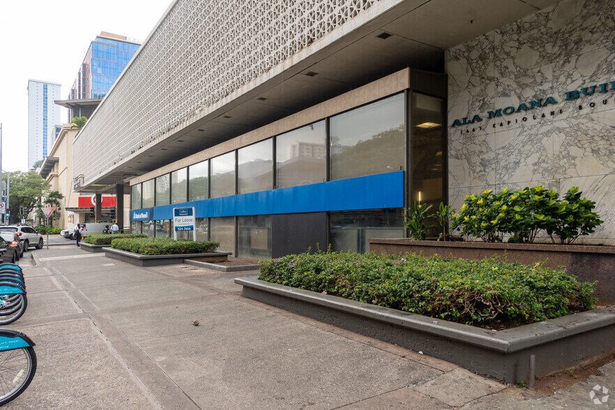 1441 Kapiolani Blvd, Honolulu, HI à louer - Photo du bâtiment - Image 3 de 7