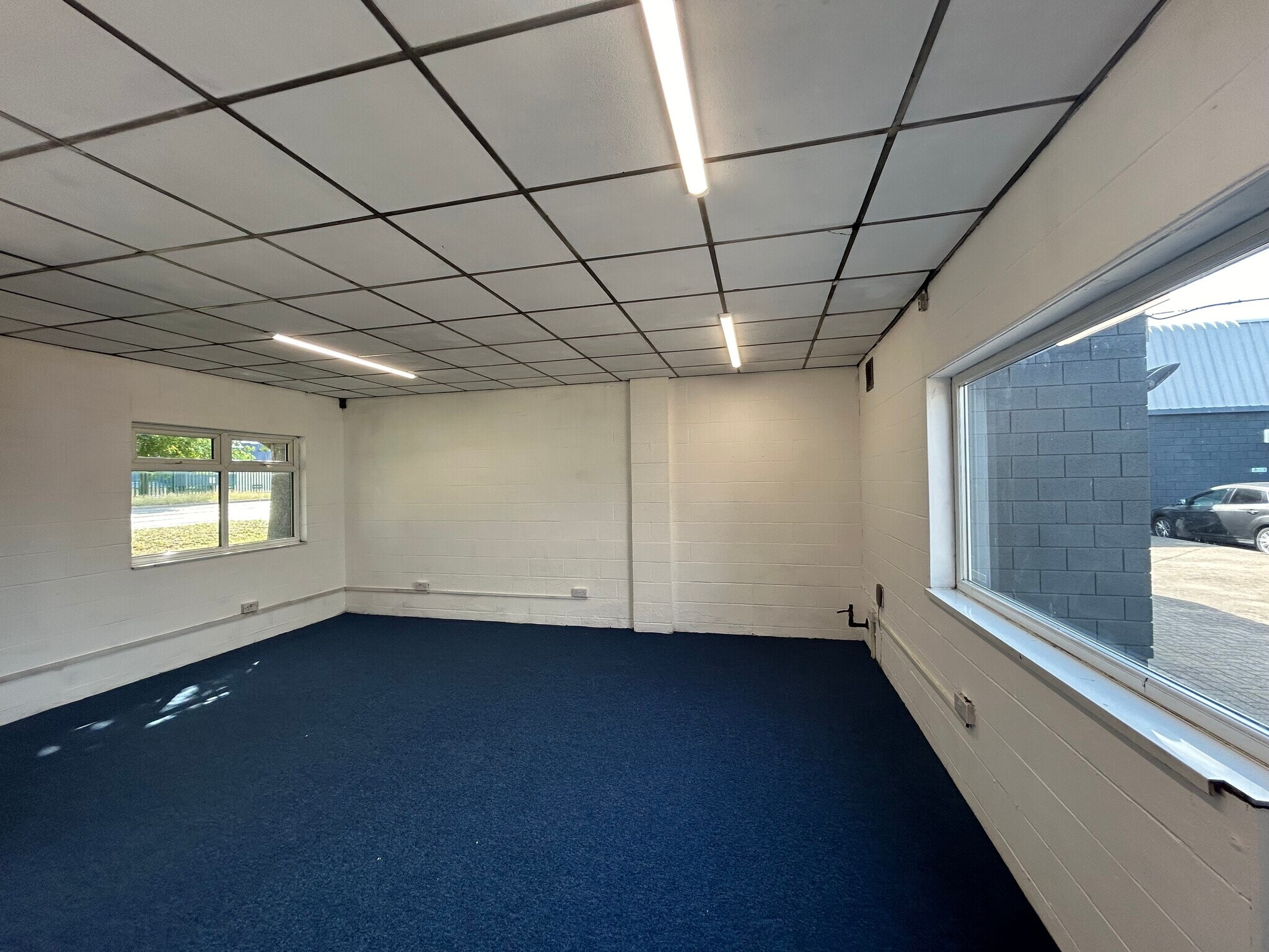 Castle Rd, Sittingbourne à louer Photo du bâtiment- Image 1 de 5