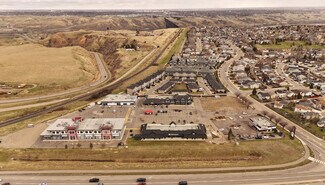 More details for 886 Heritage Blvd W, Lethbridge, AB - Retail for Sale