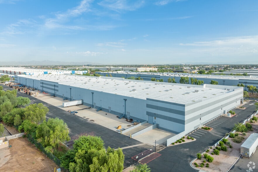 601 N 75th Ave, Phoenix, AZ for lease - Aerial - Image 3 of 6