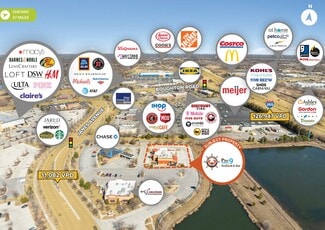 Plus de détails pour 704 N Janes Ave, Bolingbrook, IL - Commerce de détail à vendre